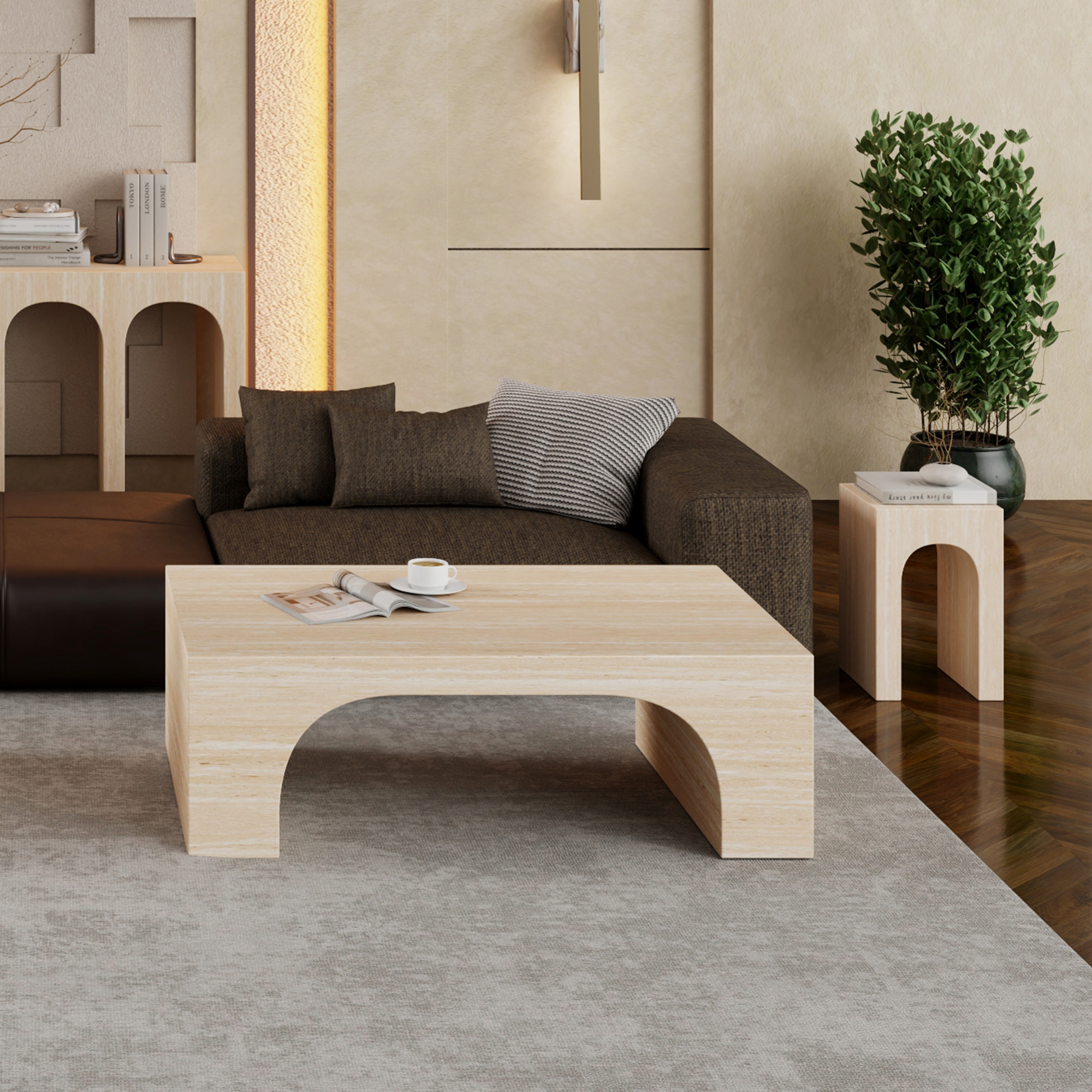 TABLES
