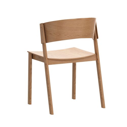 Elias Dining/Lounge Chair, Set of 2 in Natural