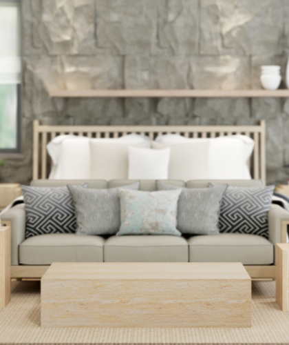 Artemis Rectangular Coffee Table