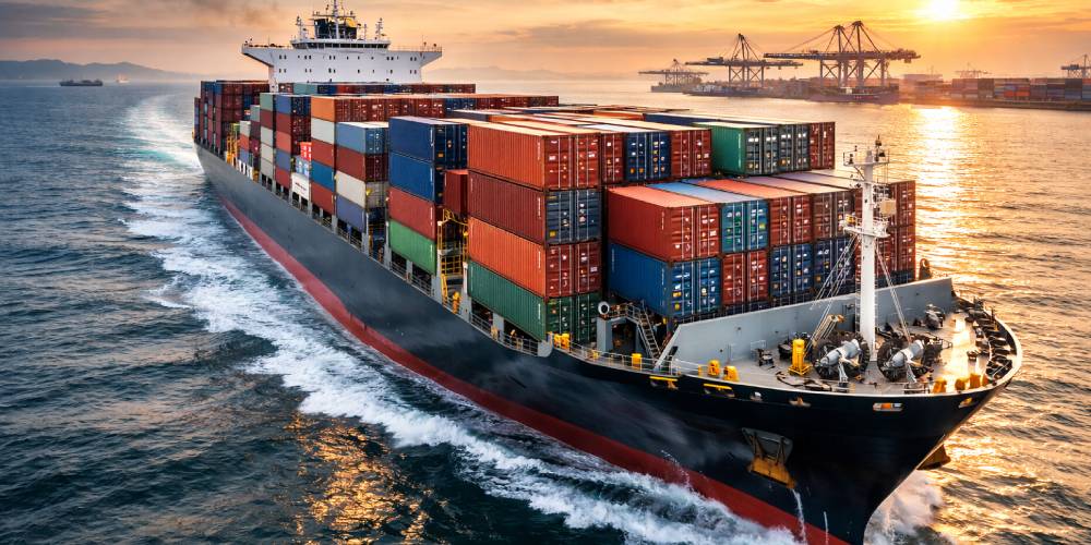 Container Orders